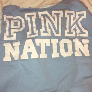 VS PINK long sleeve